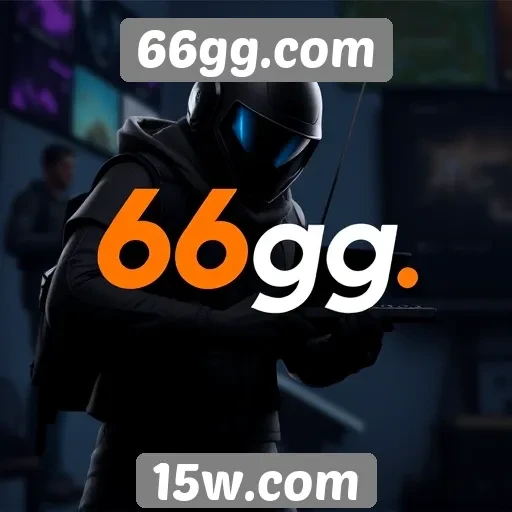 Como 66gg.com se destaca no mercado de jogos digitais