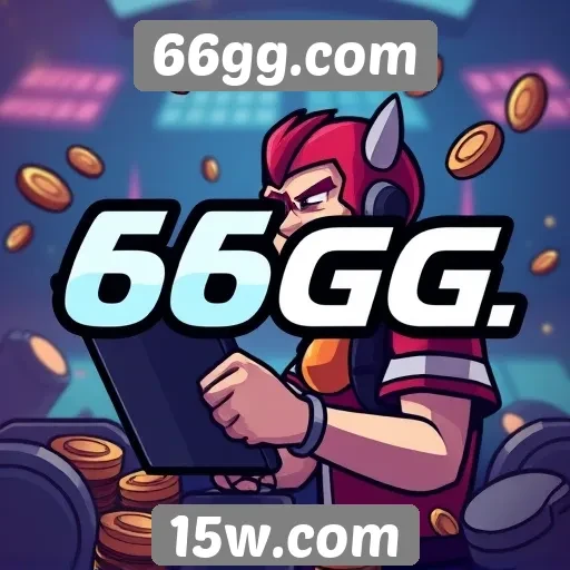 Impacto de 66gg.com na comunidade de jogos online