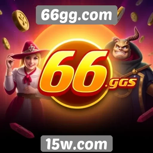 Principais jogos disponíveis no 66gg.com