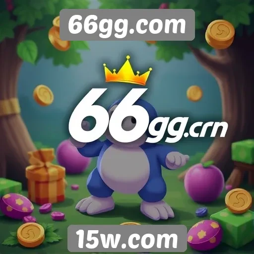 Novos jogos disponíveis no 66gg.com